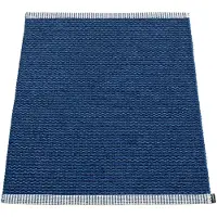 Pappelina , Mono matto 60x85 cm dark blue / denim