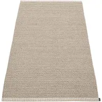 Pappelina Mono matto 85x160 cm dark linen / linen