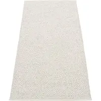 Pappelina Svea matto 70x160 cm stone metallic / fossil grey