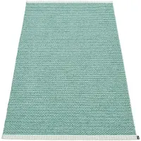 Pappelina Mono matto 85x160 cm jade / pale turquoise