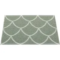Pappelina Kotte matto 70x50 cm army / sage