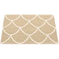 Pappelina Kotte matto 70x50 cm sand / vanilla