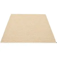 Pappelina Mono matto 180x220 cm sand / cream