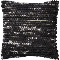 Affari of Sweden , MINNA tyynynpäällinen valkoinen/musta/harmaa