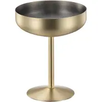 Modern House - Sontell Gold Samppanjalasi 18 cl Teräs/Kulta