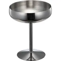 Modern House - Sontell Silver Samppanjalasi 18 cl Teräs/Hopea