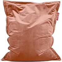 Fatboy Original slim velvet recycled rose quartz