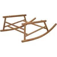 Cane-Line , Hive keinutuolin pohja teak