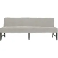 Artwood Giselle ruokasohva - 180 cm Hailey Shell