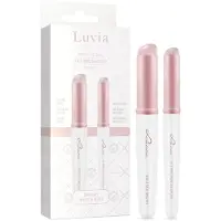 Luvia Cosmetics Silk Brush Duo Candy sivellinsetti