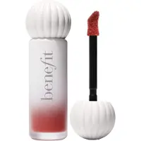 Benefit Plushtint - Moisturizing Matte Lip Tint 20 Red Velvet - Ruby Red