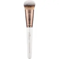 Luvia Cosmetics Elegance Angled Buffer monikäyttöinen sivellin kasvoille 120 1 kpl