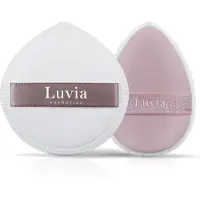 Luvia Cosmetics The Puffys Duo Puff Kit - Elegance/Candy Puuterihuisku 1 kpl
