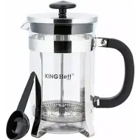 KINGHOFF kahvi / kermakahvi 800ml kinghoff kh-4838