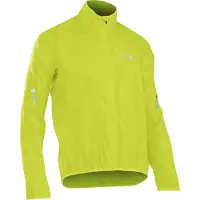 Northwave Vortex 2 Wind Jacket Yellow