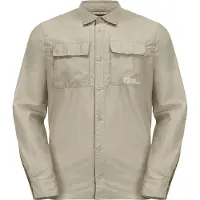 Jack Wolfskin Men's Barrier LS Shirt miesten paita