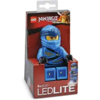 LEGO Ninjago Taskulamppu + LED-valo Jay
