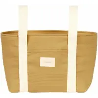 Nobodinoz Opera Waterproof Stroller Organizer 32X19X15 - Beige - ONE SIZE