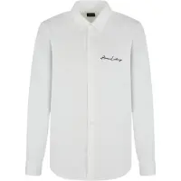Armani Exchange Xm001224_af10192 Pitkähihainen Kauluspaita