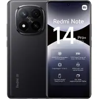 Xiaomi Note 14 Pro+ 8GB 256GB 5G Black Smartphone