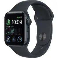 Apple Watch SE 2022 44mm Midnight AC / Midnight SB EU MNK03CS / A