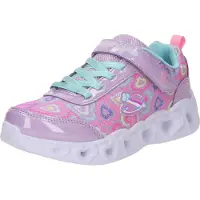 SKECHERS Heart Lights - Boogie Love - Multi/patterned - 34