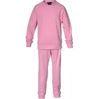 Isbjörn of Sweden Panda Chill Sweater&Pant Frost Pink - 98/104 cl