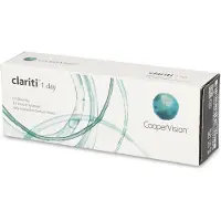 CooperVision Clariti 1 Day - 30/laatikko