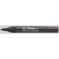 Sharpie M15 pyöreä kärki pysyvä merkki - musta