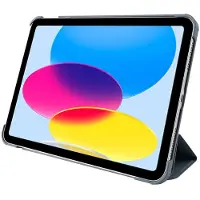 POMOLOGIC BookCase -suojakotelo, iPad 10,9" (10th gen.), laivastonsininen