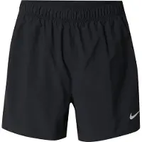 Nike Urheiluhousut vaaleanharmaa / musta