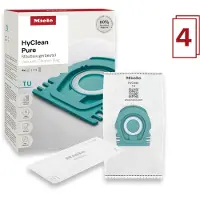 Miele HyClean Pure TU pölypussit, 4 kpl