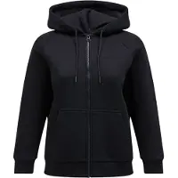 Peak Performance Women's Original Small Logo Zip Hood naisten huppari