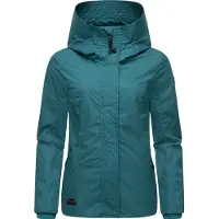 Ragwear Toiminnallinen takki 'Vannesa' marine