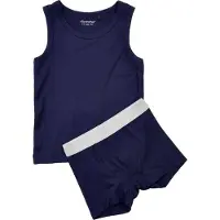 Minymo Underwear Set - Blue - 116