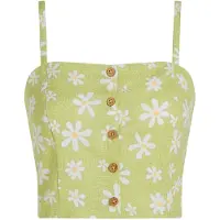 O'Neill Beach Vintage Cropped Top Hihaton Toppi