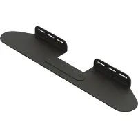 FLEXSON Wall Mount for Sonos Beam, -seinäteline, Musta