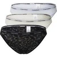 Calvin Klein 000qd5069e Alushousut 3 Yksiköt
