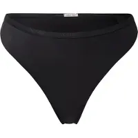 Calvin Klein Underwear Stringit musta