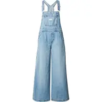 Levi's Xl Overall Invested Indigo Ove - Blue - XS