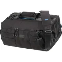 Tenba Cineluxe v2 Shoulder Bag 24 Black