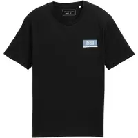 Tom Tailor DENIM Paita opaali / musta / valkoinen