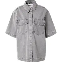 ONLY Pusero harmaa denim