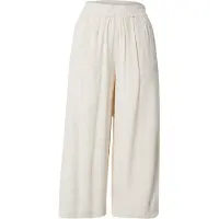 Pieces Pia Culotte Wide Leg Korkeavyötäröiset Housut