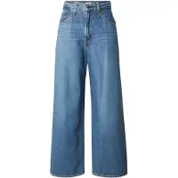 Levi's Farkut 'Cinch Baggy' sininen denim