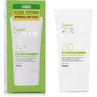 A´Pieu Super Air Fit Mild S UNS creen Daily SPF50+ PA++++ - 50 ml - 50 ml