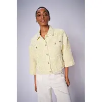 Mos Mosh Mmpenn Mino Jacket - Yellow - 36