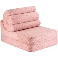 WigiWama Flipster Tuoli, Guava Pink