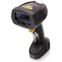 Datalogic PowerScan PBT9600 DPX - 2D Wireless Barcode Scanner (Includes USB Cable and Cradle)