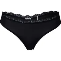 Calvin Klein Underwear Stringit musta